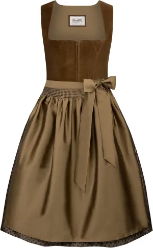 Women's Isola Midi Dirndl