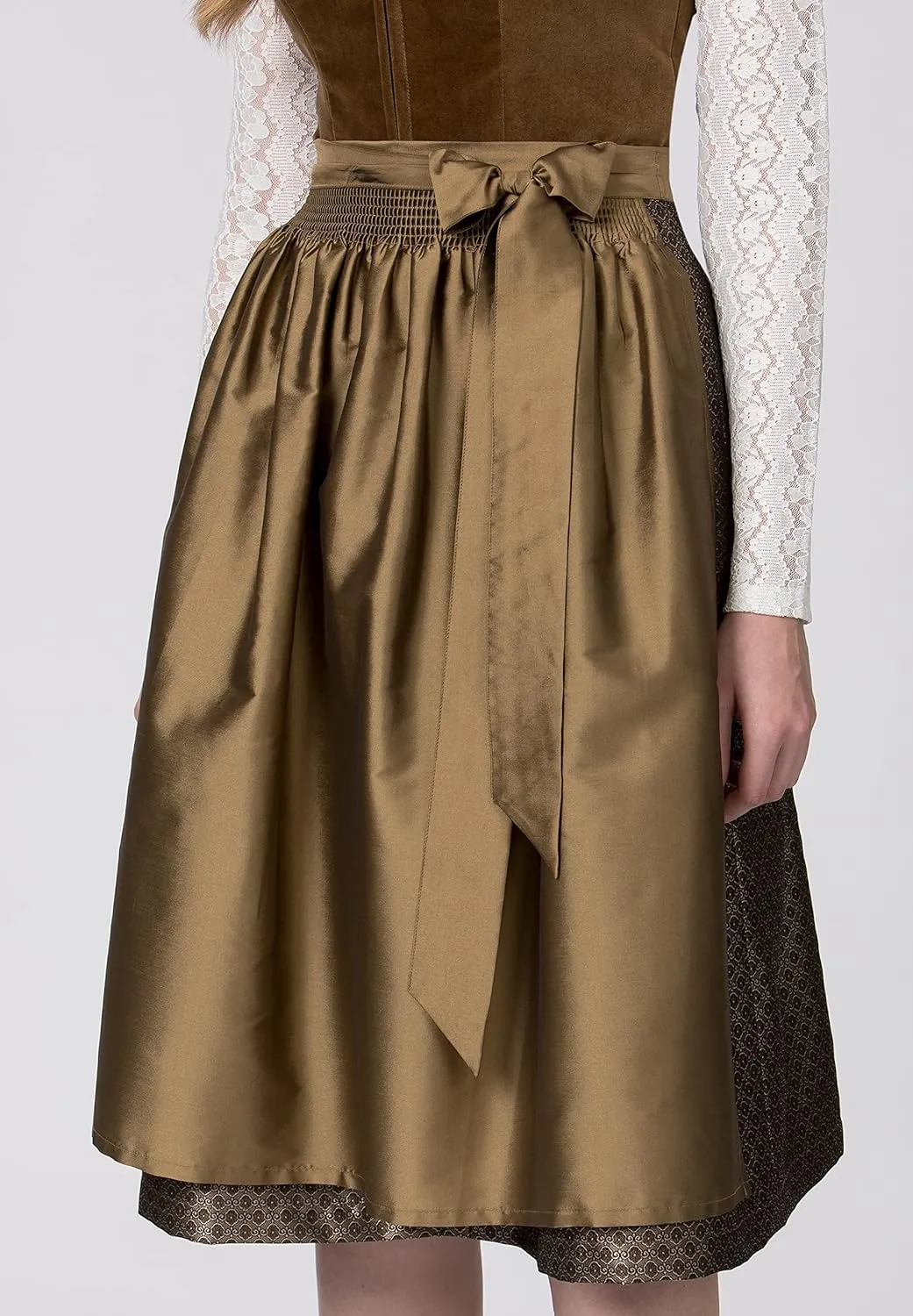 Women's Isola Midi Dirndl