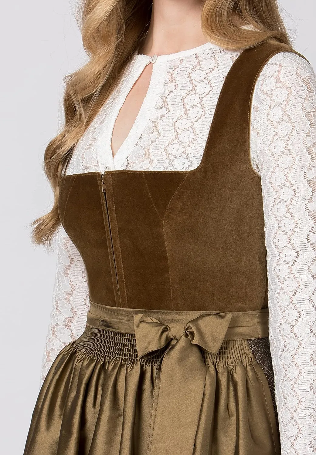 Women's Isola Midi Dirndl