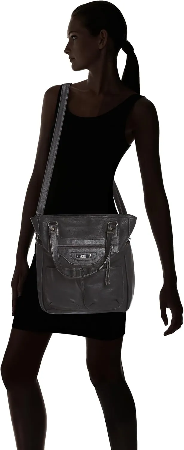 Women's Shopper, 31x34x10 cm (B x H x T)