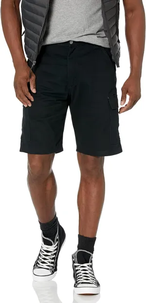 Wrangler Authentics Men's Classic Relaxed Fit Cargo Short