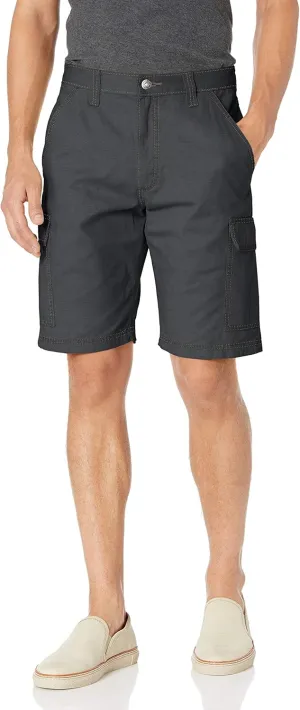 Wrangler Authentics Men's Classic Relaxed Fit Cargo Short