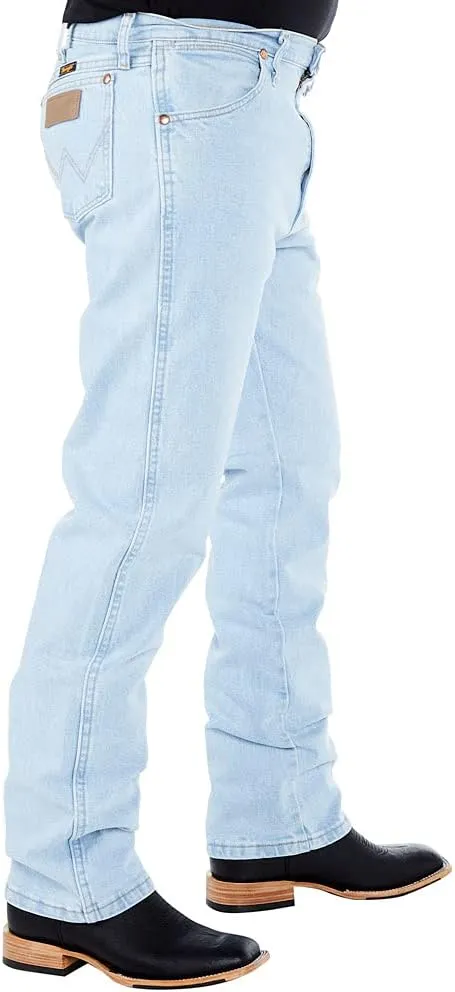 Wrangler Men's Cowboy Cut Original Fit Active Flex Jeans