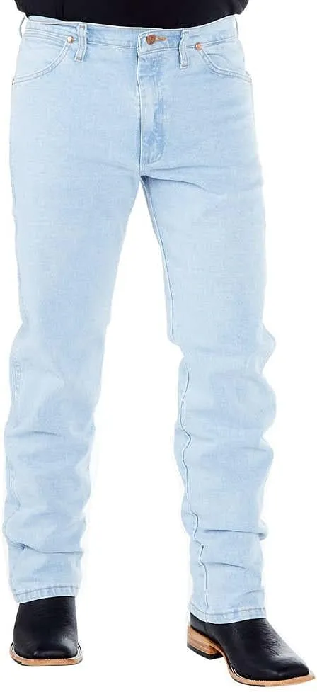 Wrangler Men's Cowboy Cut Original Fit Active Flex Jeans