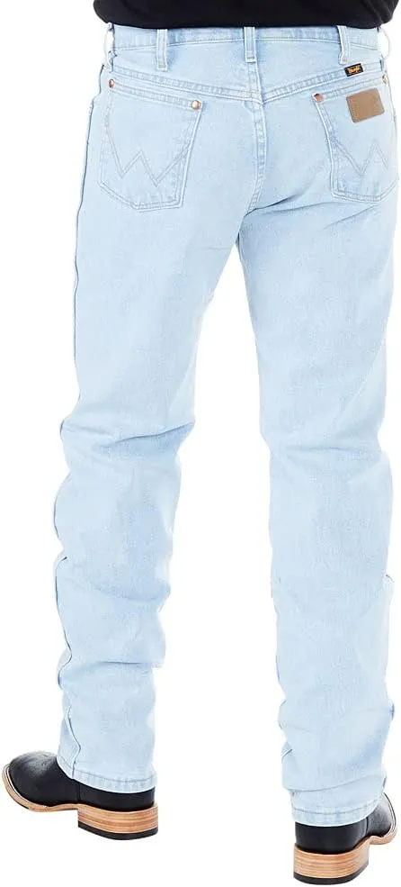 Wrangler Men's Cowboy Cut Original Fit Active Flex Jeans