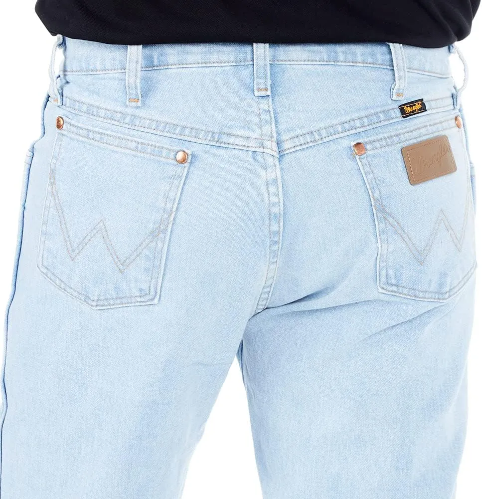 Wrangler Men's Cowboy Cut Original Fit Active Flex Jeans