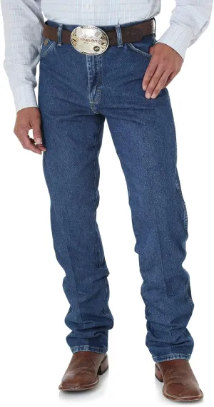 Wrangler Men's George Strait Cowboy Cut Original Fit Jeans