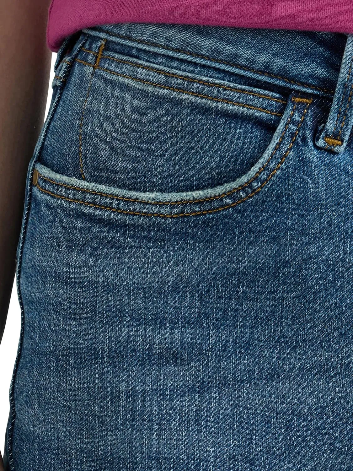 Wrangler Women's High Waisted Fierce Flare Jean
