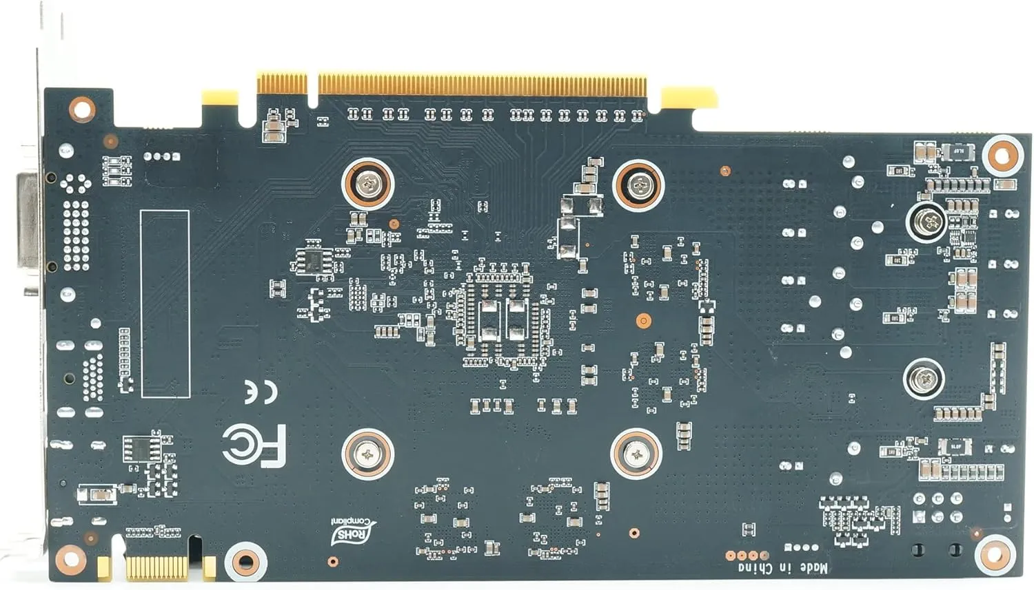 XUANMO Nvidia GTX960 4GB GDDR5 192bit PCIE Graphic Card, Dual Fans 8008MHz Memory Frequency Computer Graphics Card, HDMI DVI DP 4K HDR Gaming Graphics Card