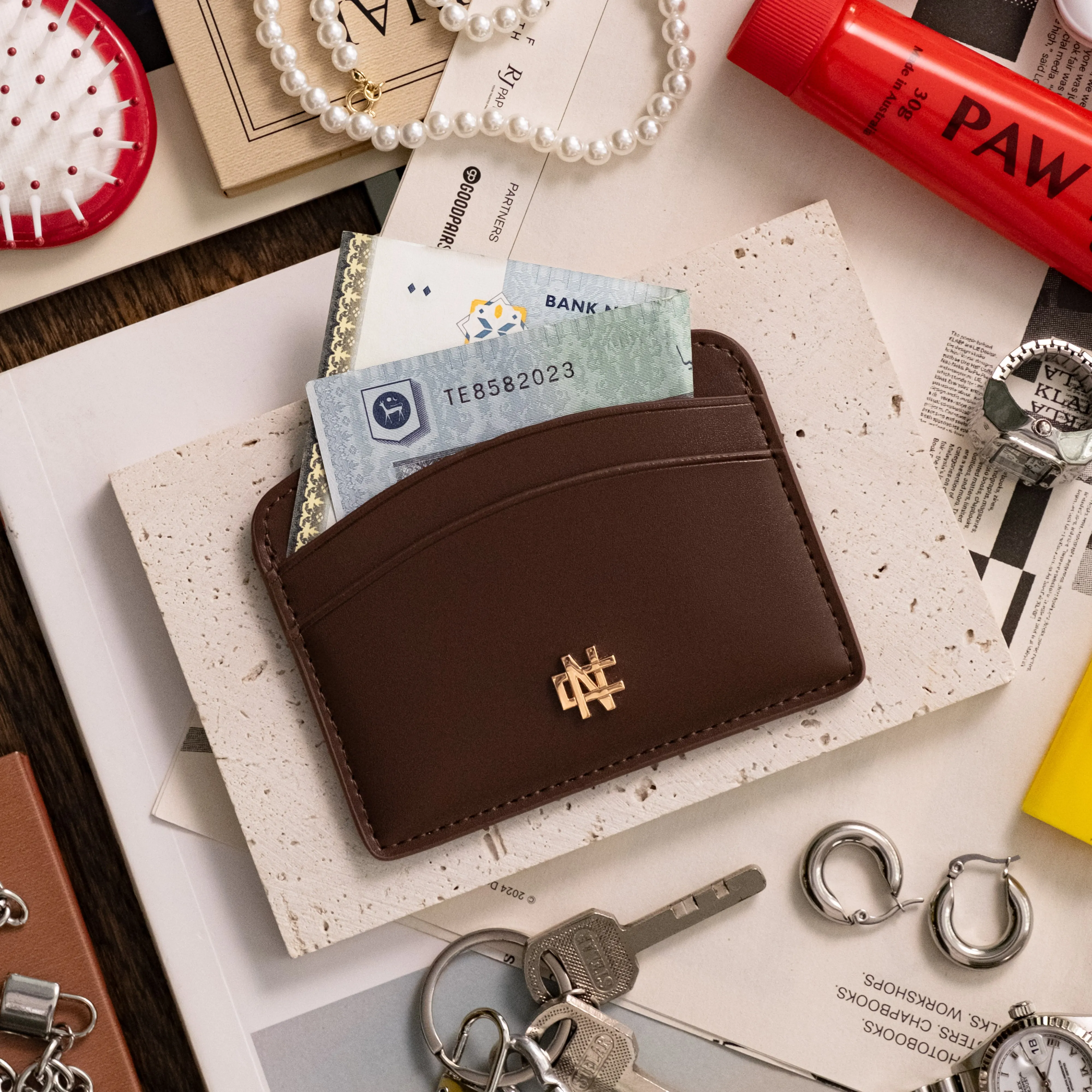 Yuki Card Holder