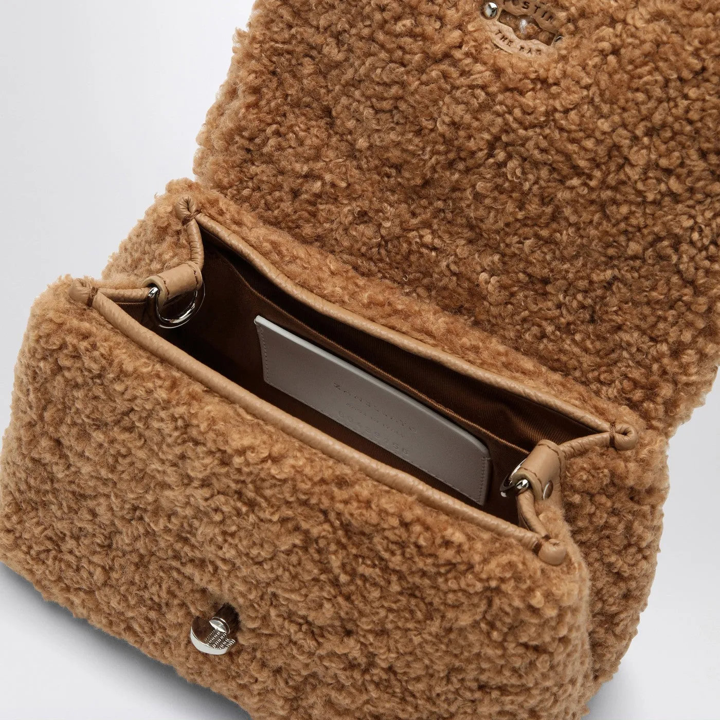 Zanellato Teddy Postina Mini Bag